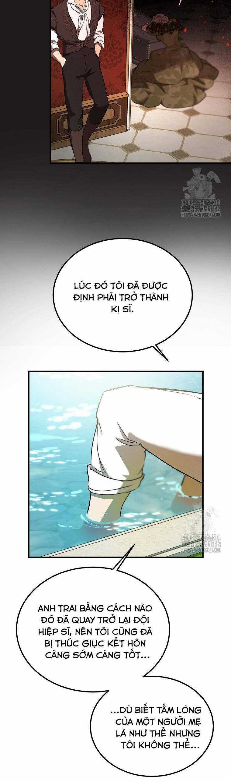 Ác Quỷ Nuôi Dưỡng Tiểu Thư Chapter 61 trang 18