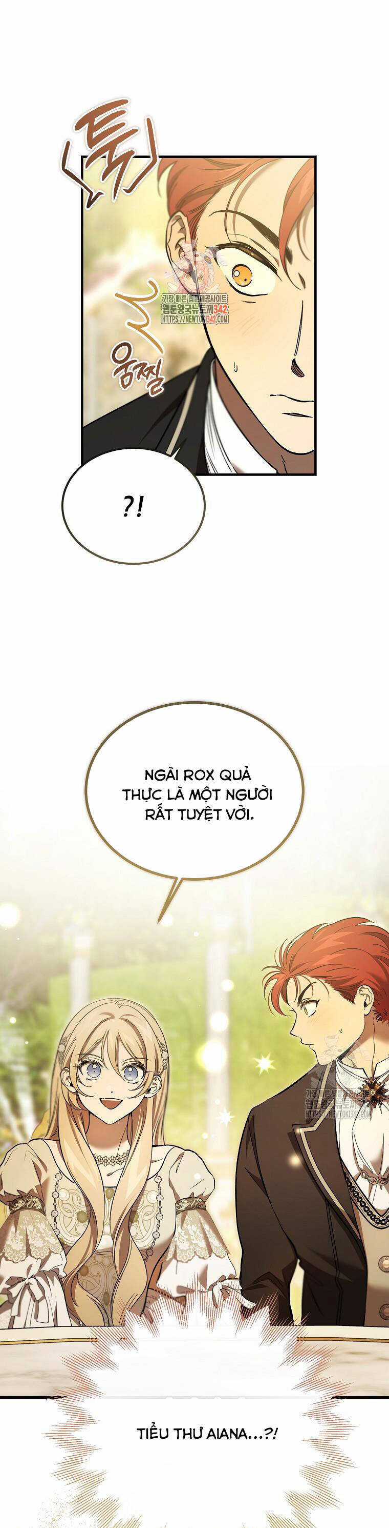 Ác Quỷ Nuôi Dưỡng Tiểu Thư Chapter 61 trang 2
