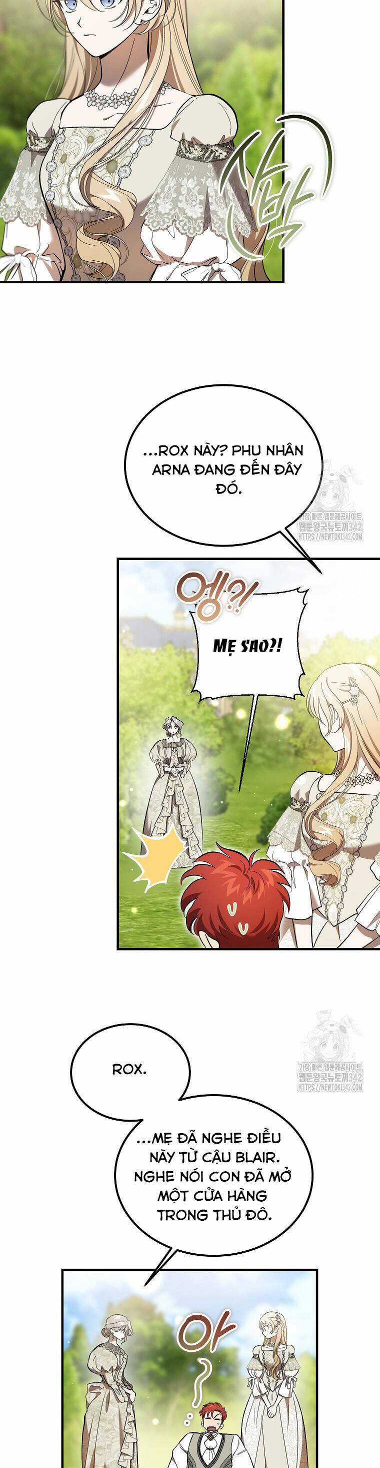 Ác Quỷ Nuôi Dưỡng Tiểu Thư Chapter 61 trang 20