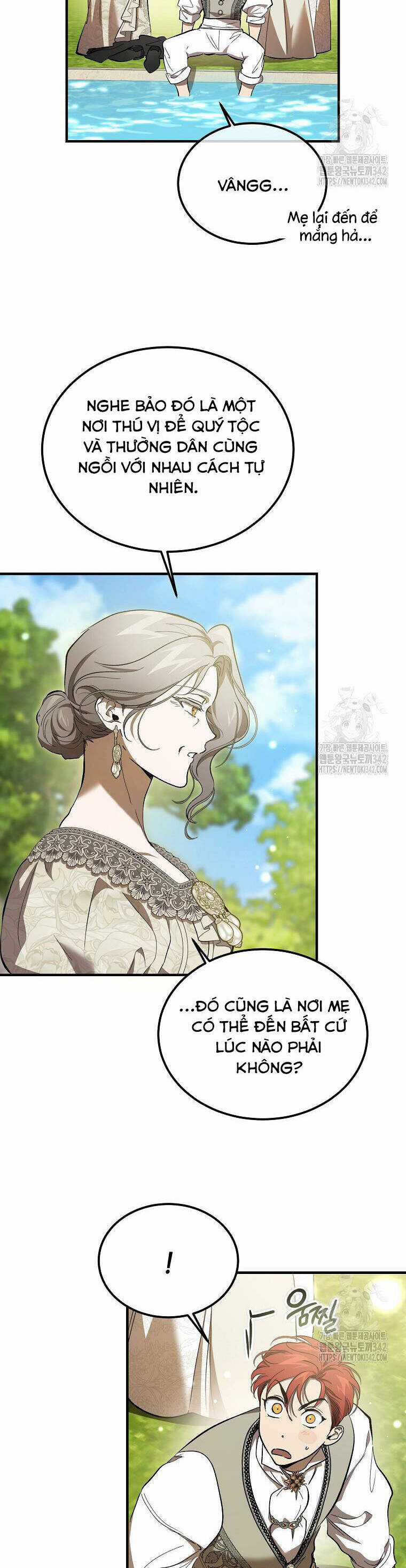 Ác Quỷ Nuôi Dưỡng Tiểu Thư Chapter 61 trang 21