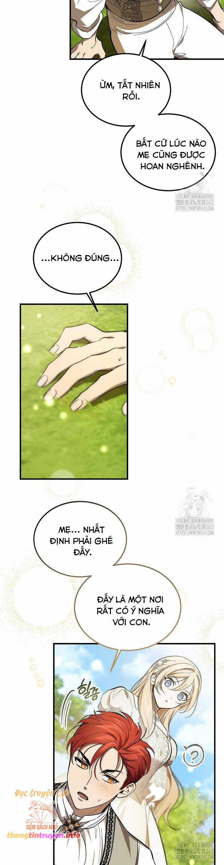 Ác Quỷ Nuôi Dưỡng Tiểu Thư Chapter 61 trang 22