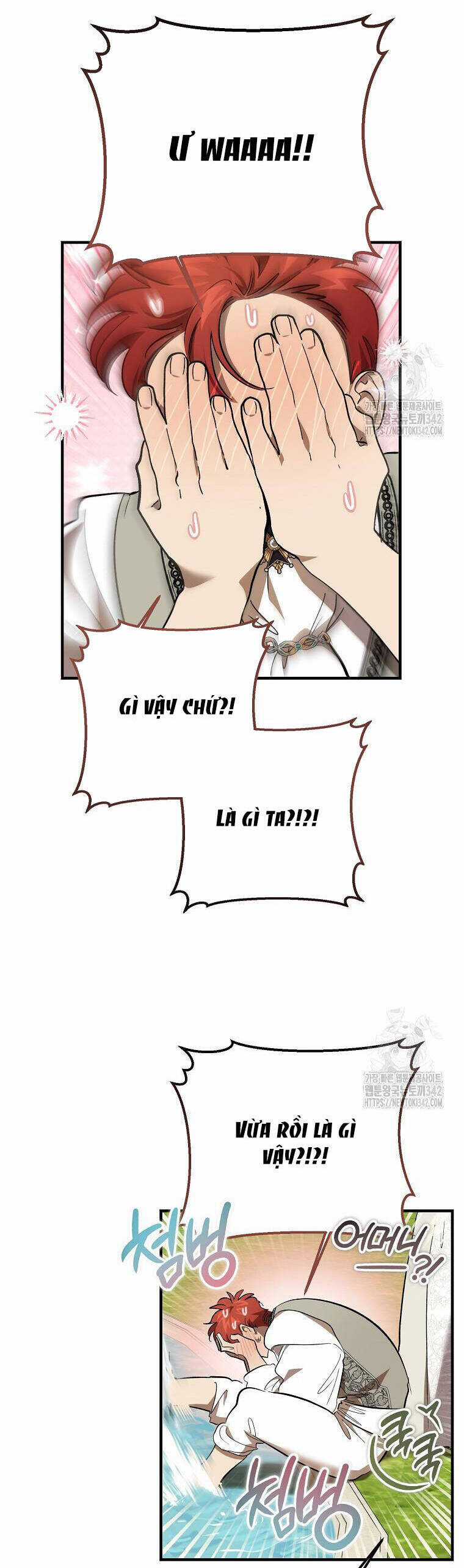 Ác Quỷ Nuôi Dưỡng Tiểu Thư Chapter 61 trang 24