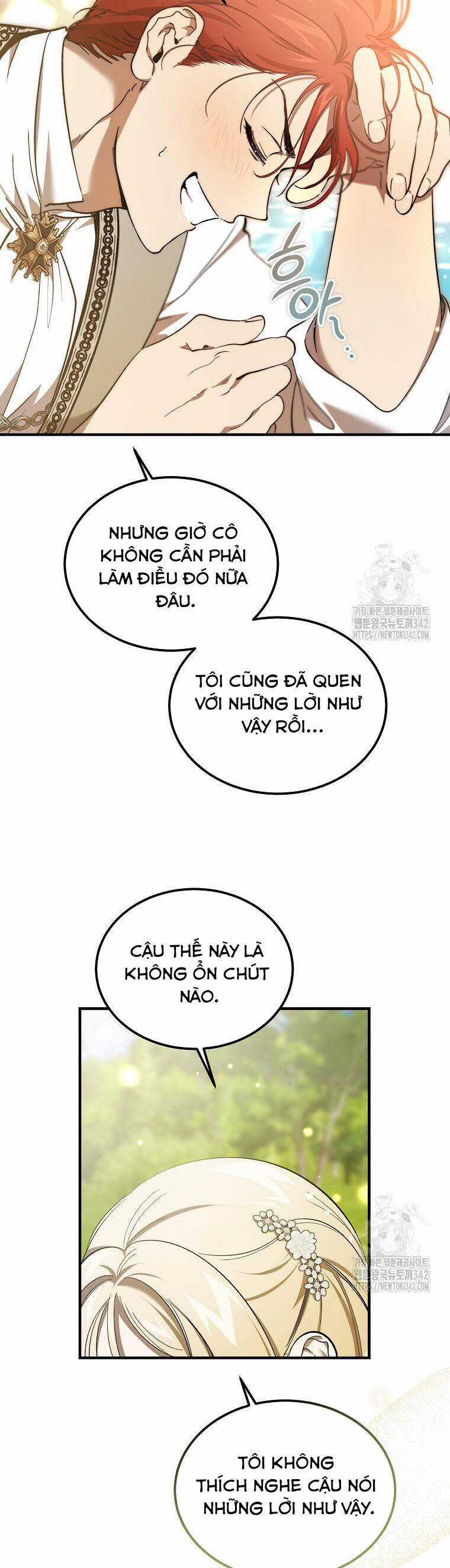 Ác Quỷ Nuôi Dưỡng Tiểu Thư Chapter 61 trang 26