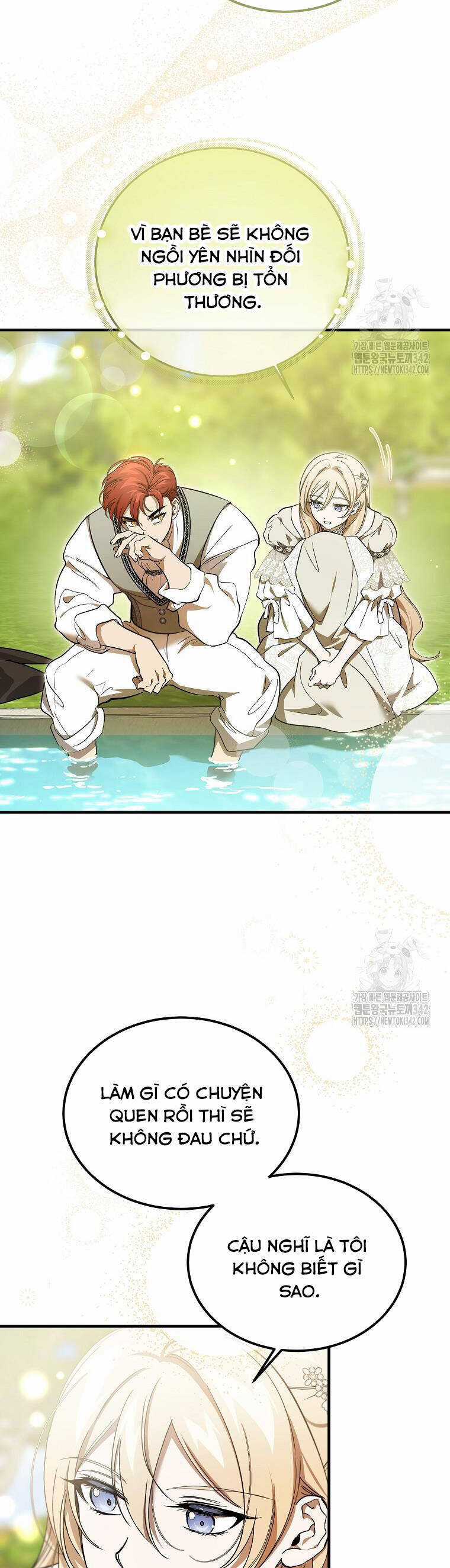 Ác Quỷ Nuôi Dưỡng Tiểu Thư Chapter 61 trang 27