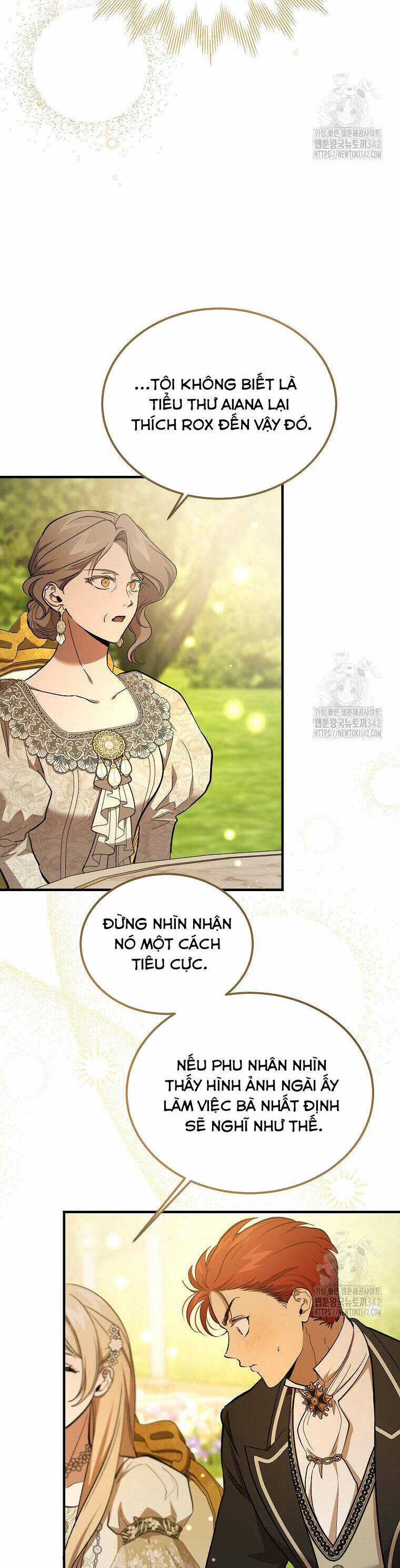 Ác Quỷ Nuôi Dưỡng Tiểu Thư Chapter 61 trang 3