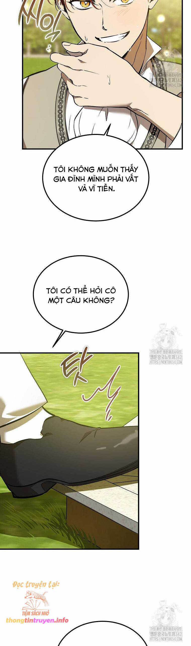 Ác Quỷ Nuôi Dưỡng Tiểu Thư Chapter 61 trang 37