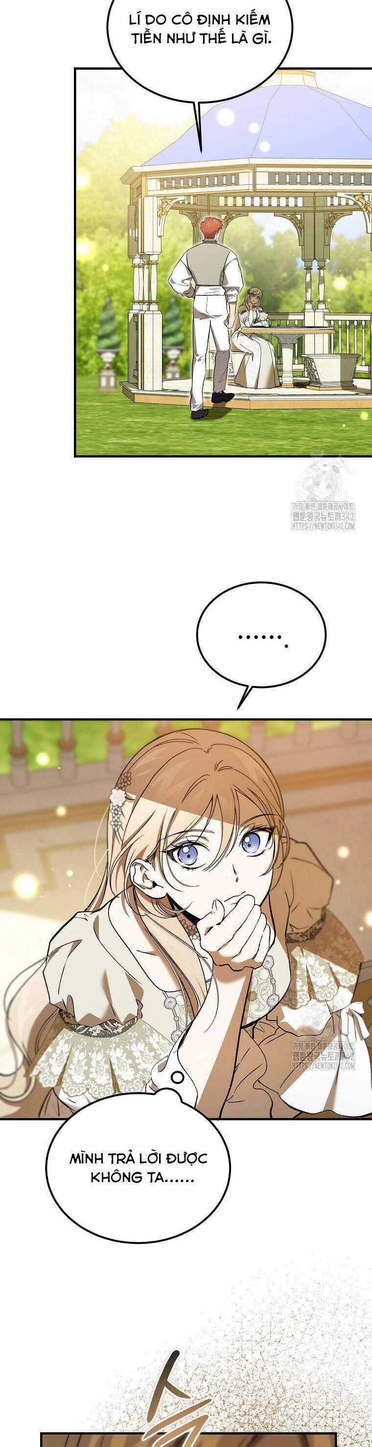 Ác Quỷ Nuôi Dưỡng Tiểu Thư Chapter 61 trang 38