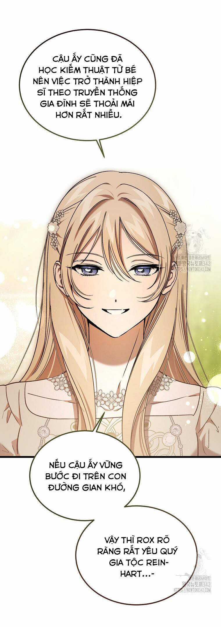 Ác Quỷ Nuôi Dưỡng Tiểu Thư Chapter 61 trang 5