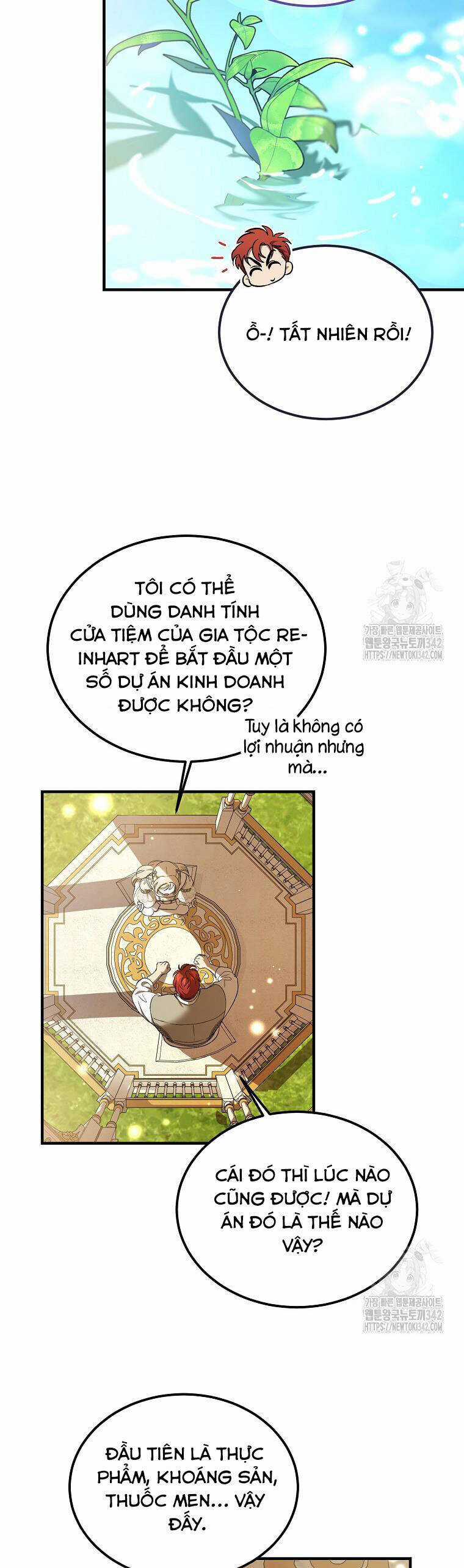 Ác Quỷ Nuôi Dưỡng Tiểu Thư Chapter 62 trang 11