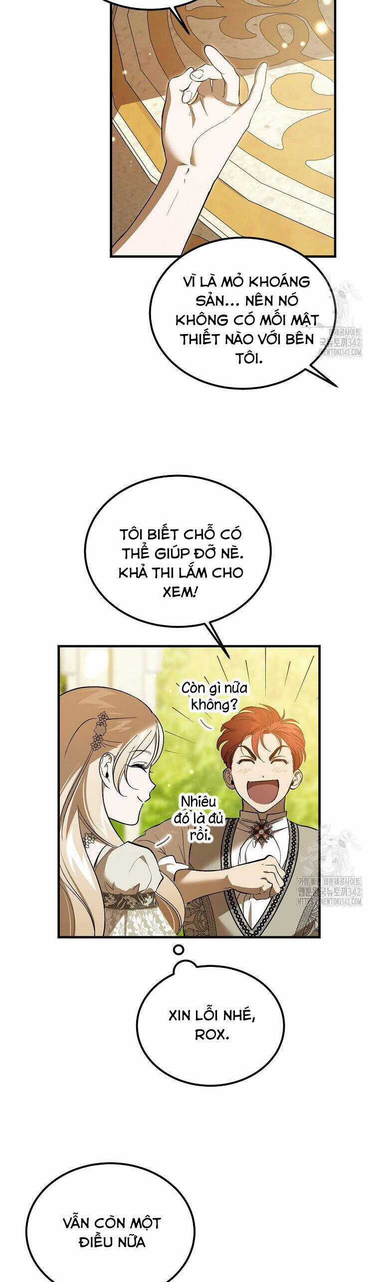 Ác Quỷ Nuôi Dưỡng Tiểu Thư Chapter 62 trang 12