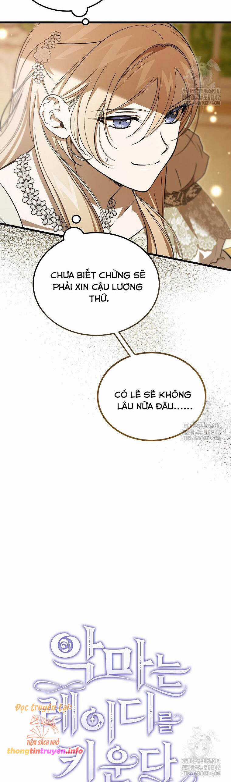 Ác Quỷ Nuôi Dưỡng Tiểu Thư Chapter 62 trang 13