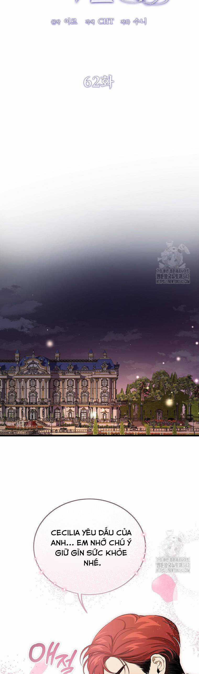 Ác Quỷ Nuôi Dưỡng Tiểu Thư Chapter 62 trang 14