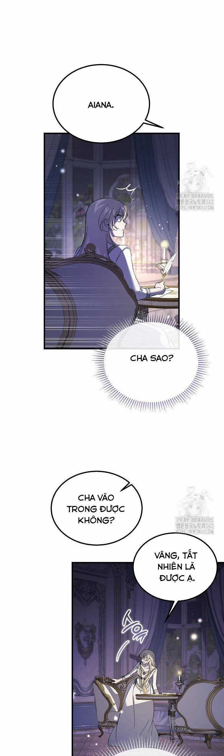 Ác Quỷ Nuôi Dưỡng Tiểu Thư Chapter 62 trang 18