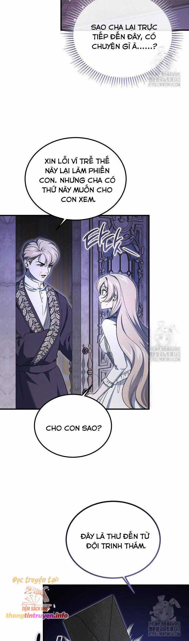 Ác Quỷ Nuôi Dưỡng Tiểu Thư Chapter 62 trang 19