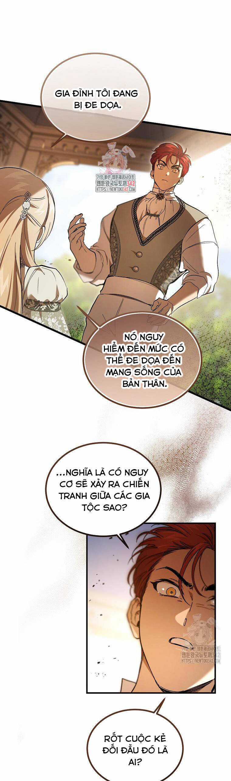 Ác Quỷ Nuôi Dưỡng Tiểu Thư Chapter 62 trang 2