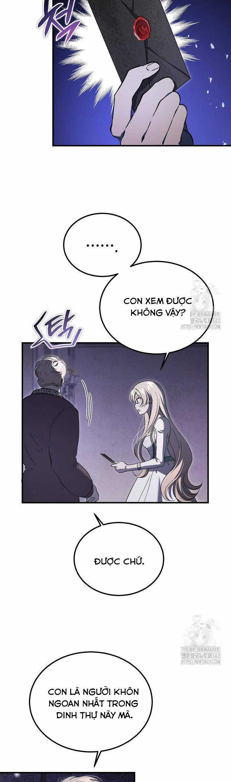Ác Quỷ Nuôi Dưỡng Tiểu Thư Chapter 62 trang 20