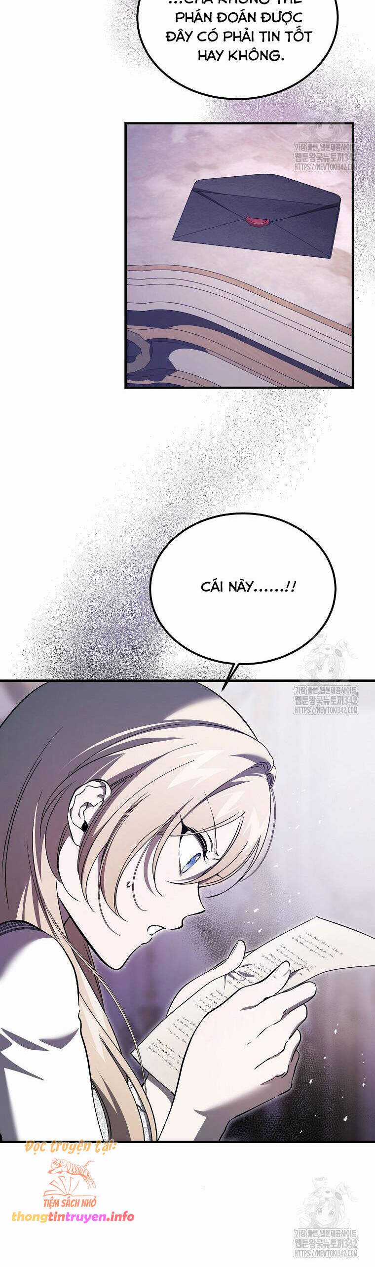 Ác Quỷ Nuôi Dưỡng Tiểu Thư Chapter 62 trang 22