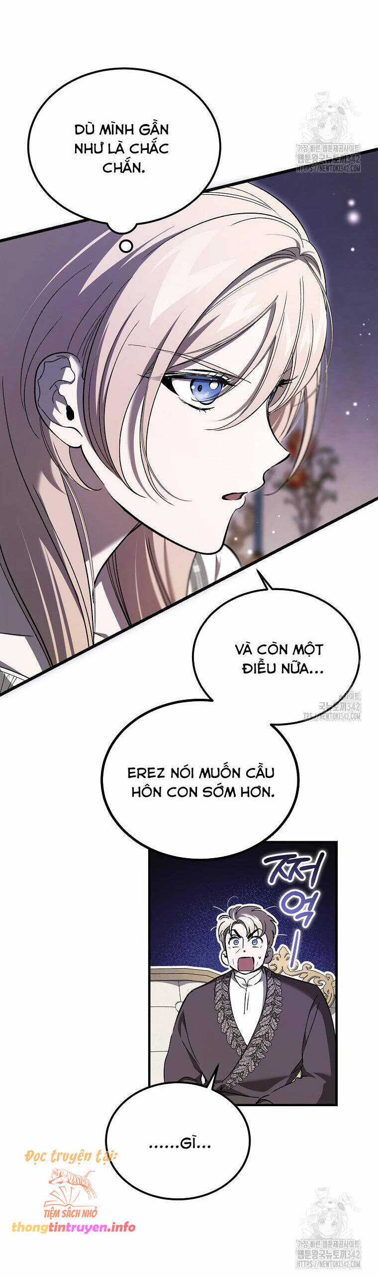 Ác Quỷ Nuôi Dưỡng Tiểu Thư Chapter 62 trang 29