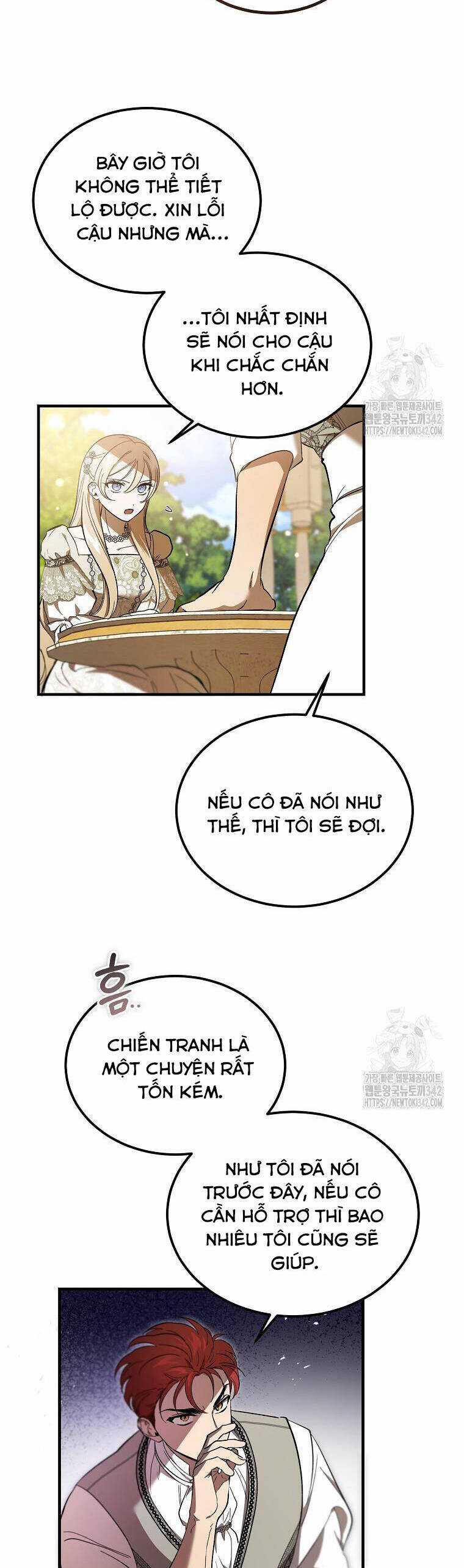 Ác Quỷ Nuôi Dưỡng Tiểu Thư Chapter 62 trang 3