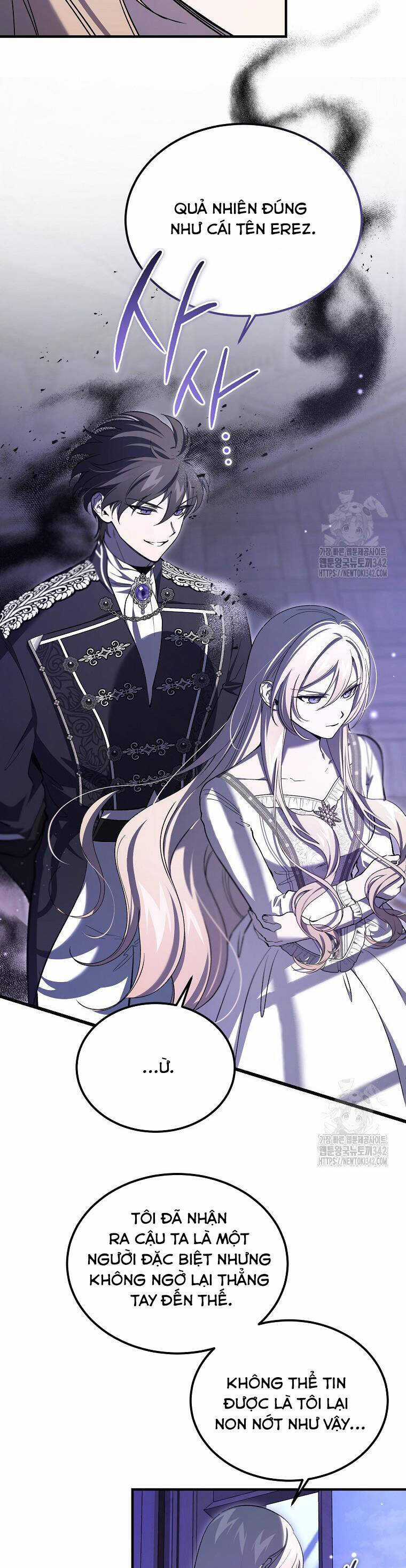Ác Quỷ Nuôi Dưỡng Tiểu Thư Chapter 62 trang 33