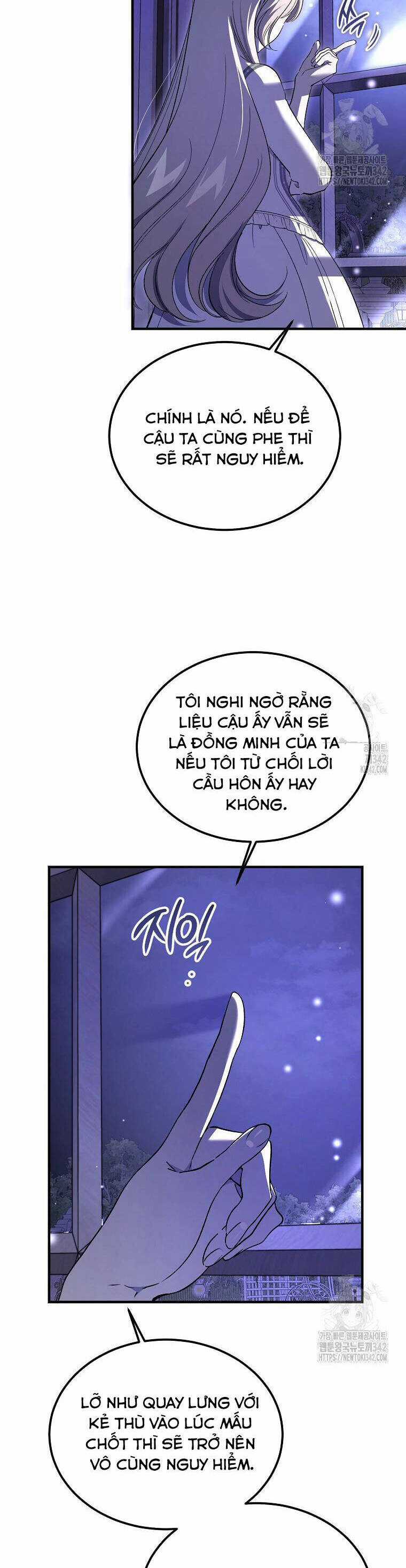 Ác Quỷ Nuôi Dưỡng Tiểu Thư Chapter 62 trang 34