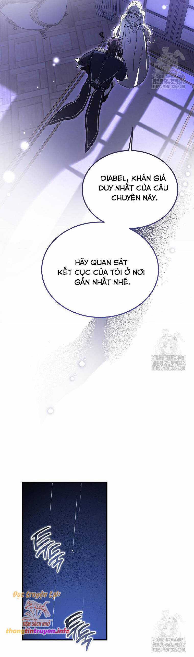 Ác Quỷ Nuôi Dưỡng Tiểu Thư Chapter 62 trang 38