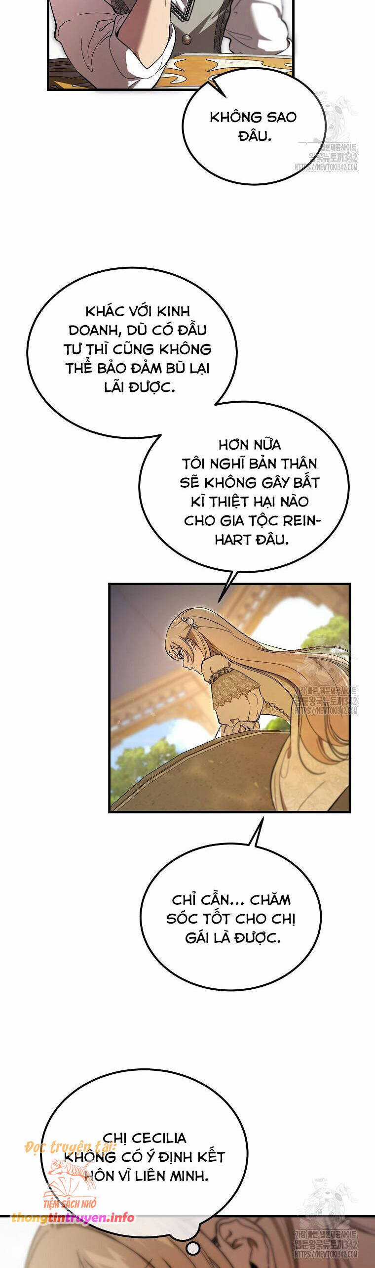 Ác Quỷ Nuôi Dưỡng Tiểu Thư Chapter 62 trang 4