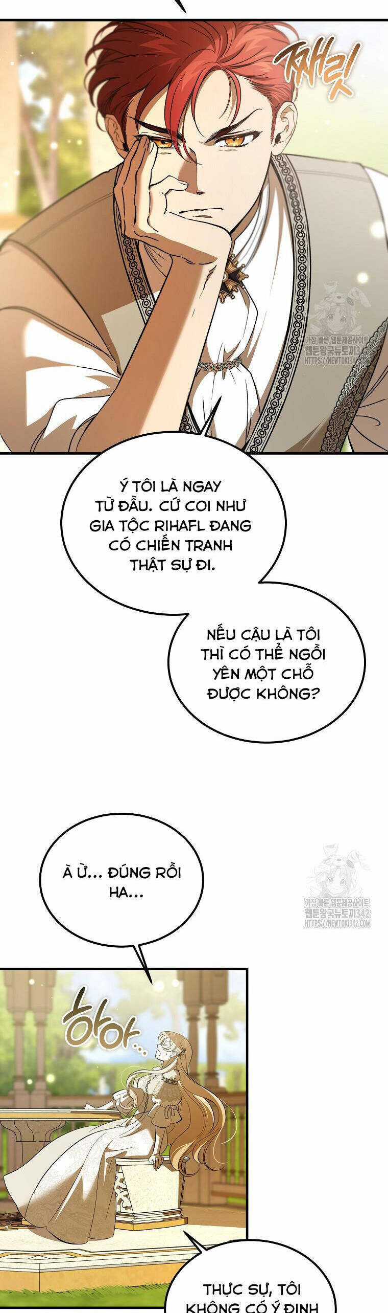 Ác Quỷ Nuôi Dưỡng Tiểu Thư Chapter 62 trang 6
