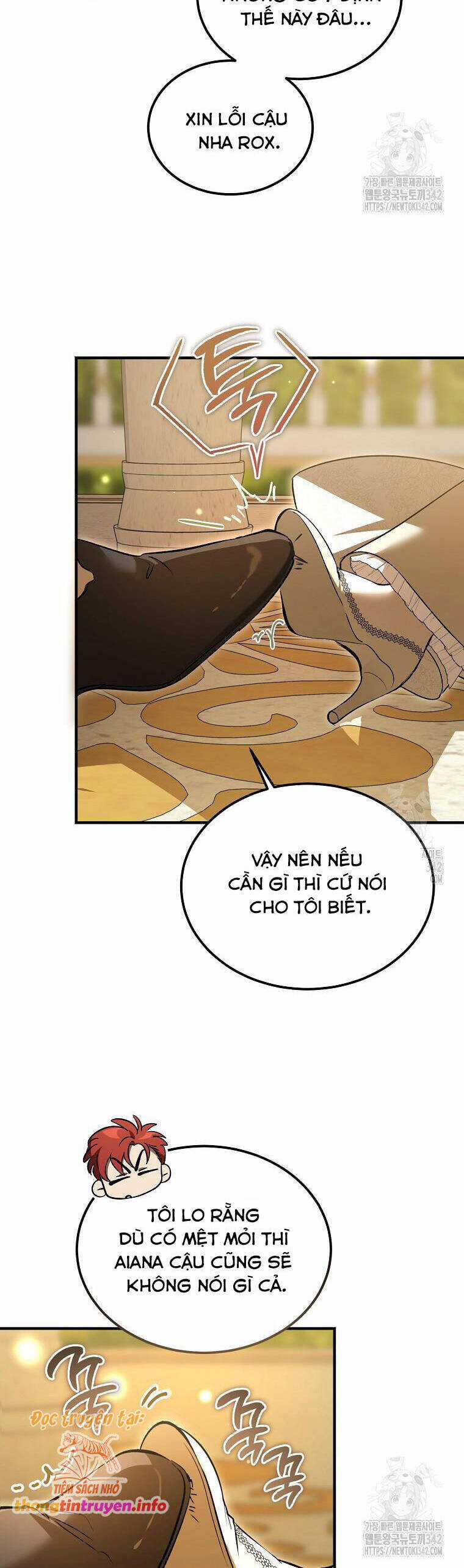 Ác Quỷ Nuôi Dưỡng Tiểu Thư Chapter 62 trang 7