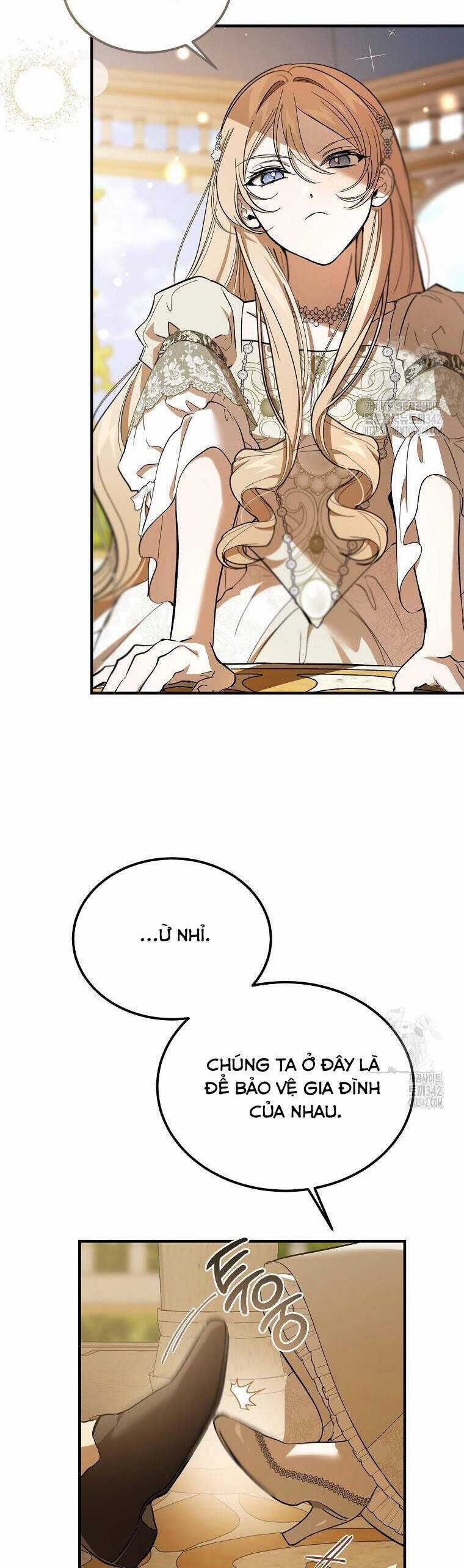Ác Quỷ Nuôi Dưỡng Tiểu Thư Chapter 62 trang 9