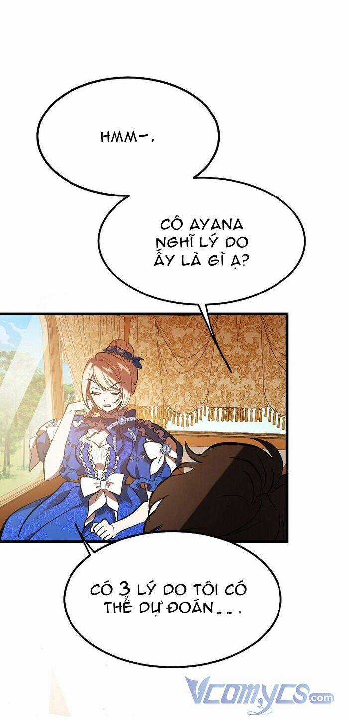 Ác Quỷ Nuôi Dưỡng Tiểu Thư Chapter 7 trang 28