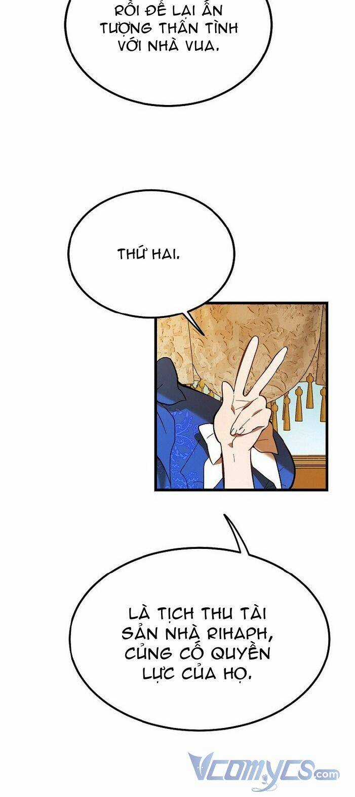 Ác Quỷ Nuôi Dưỡng Tiểu Thư Chapter 7 trang 32