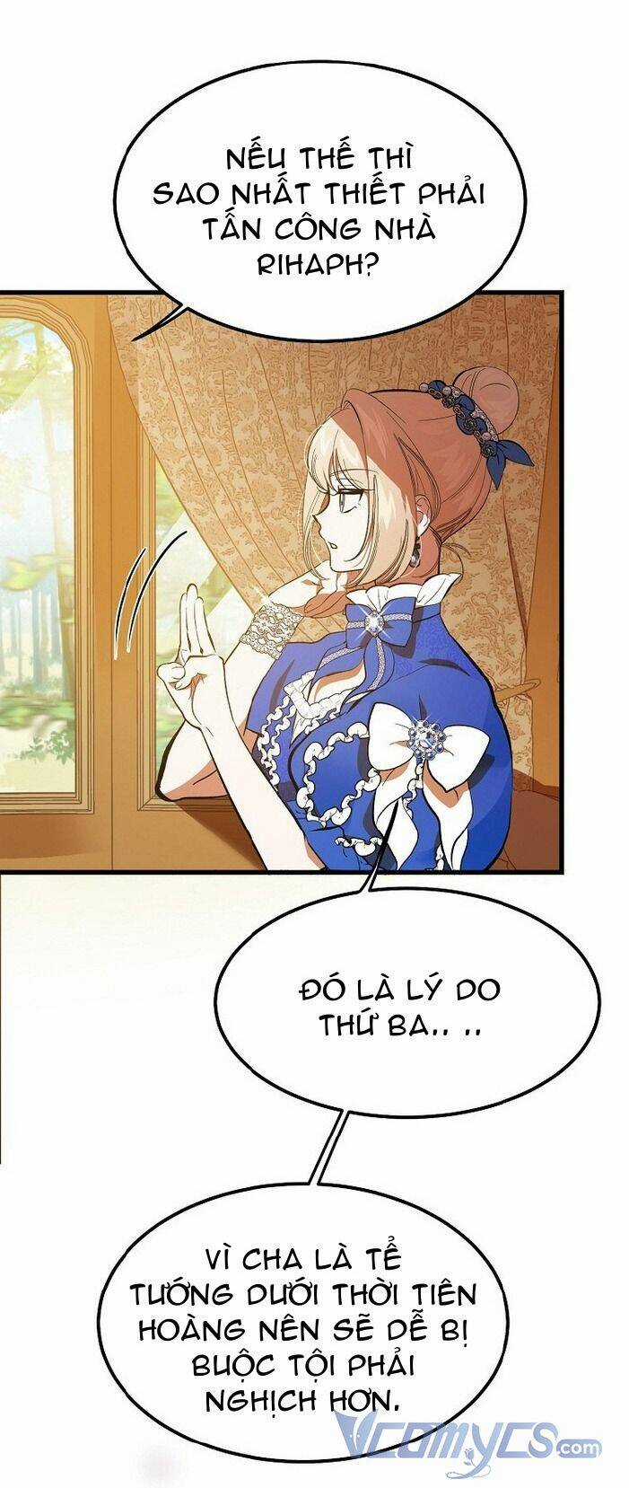 Ác Quỷ Nuôi Dưỡng Tiểu Thư Chapter 7 trang 33