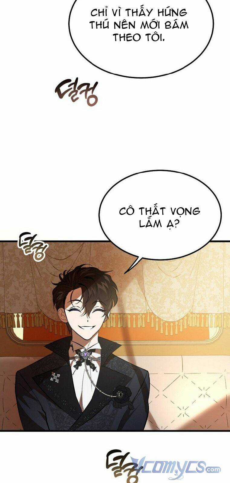 Ác Quỷ Nuôi Dưỡng Tiểu Thư Chapter 7 trang 42