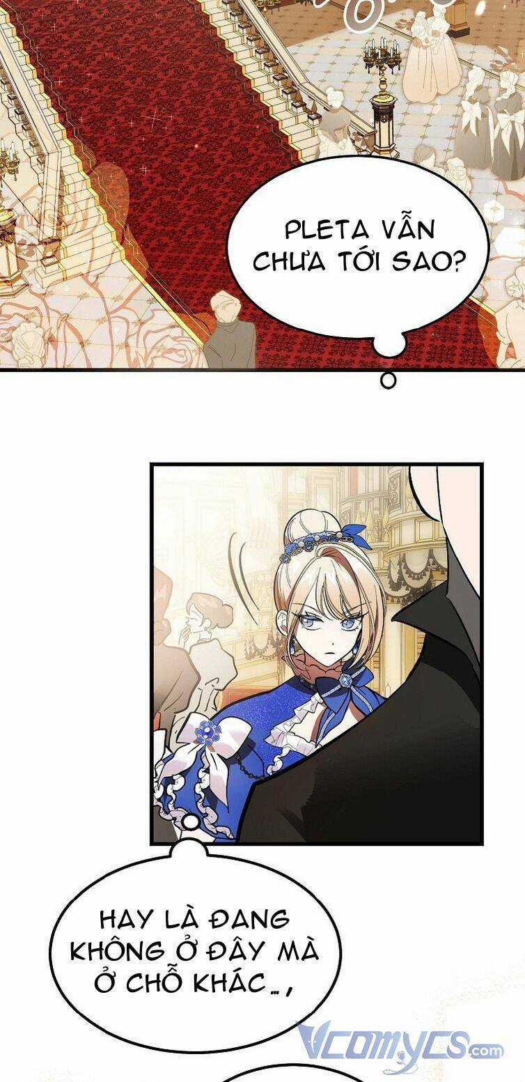 Ác Quỷ Nuôi Dưỡng Tiểu Thư Chapter 7 trang 53