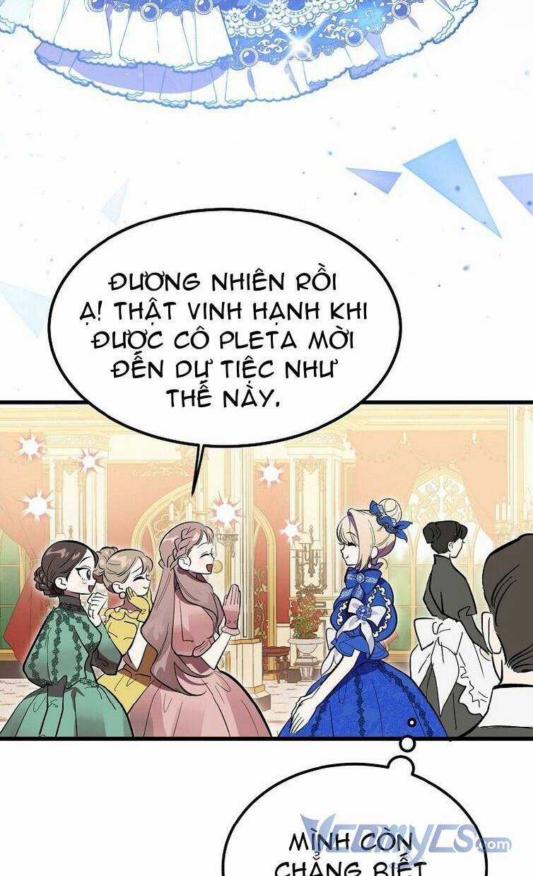 Ác Quỷ Nuôi Dưỡng Tiểu Thư Chapter 7 trang 58