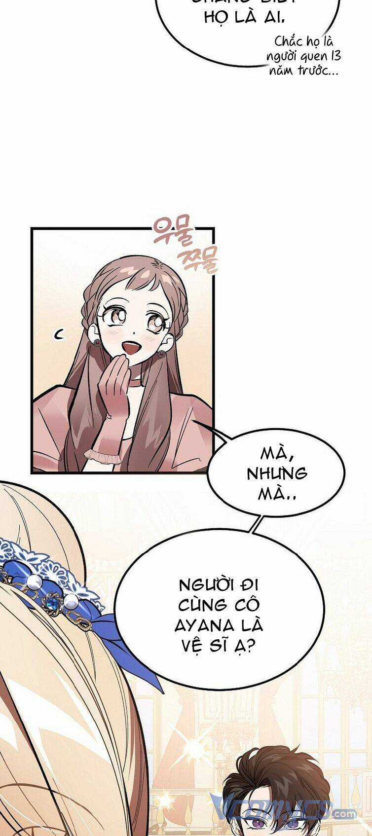 Ác Quỷ Nuôi Dưỡng Tiểu Thư Chapter 7 trang 59