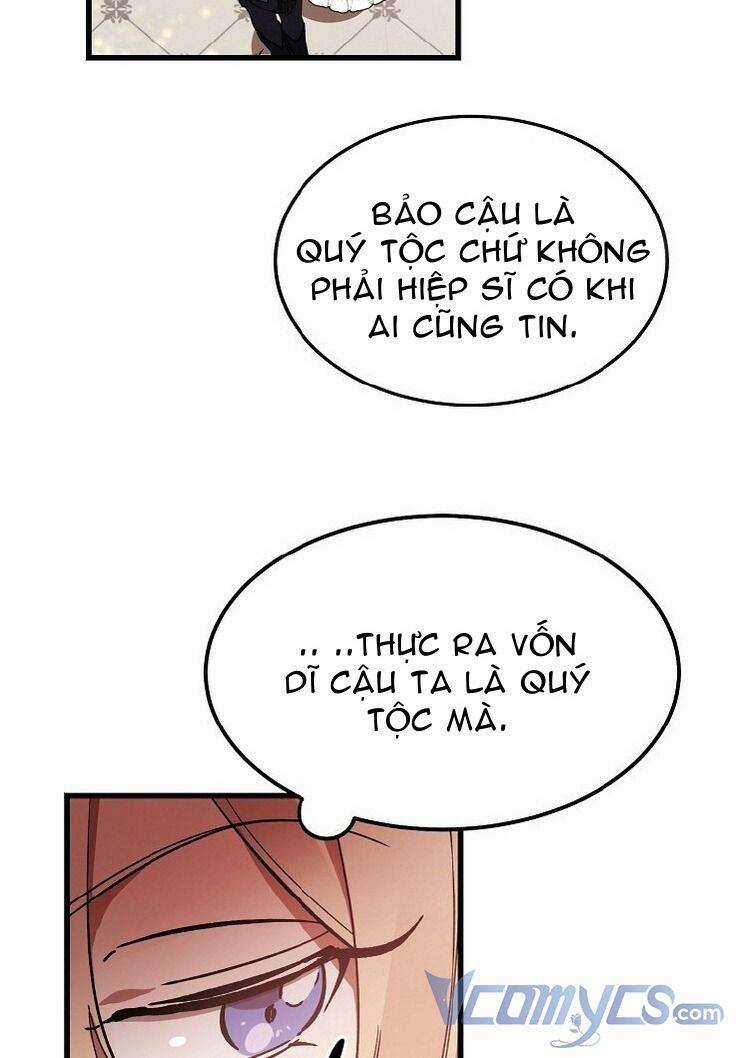 Ác Quỷ Nuôi Dưỡng Tiểu Thư Chapter 7 trang 63