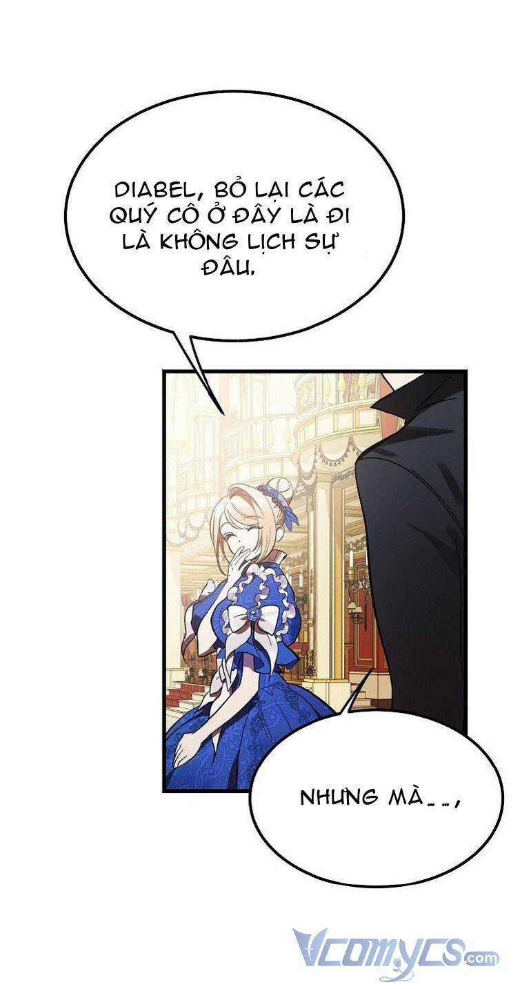 Ác Quỷ Nuôi Dưỡng Tiểu Thư Chapter 7 trang 67