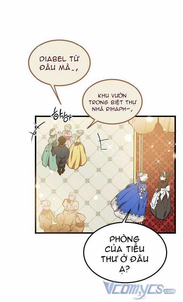 Ác Quỷ Nuôi Dưỡng Tiểu Thư Chapter 7 trang 71