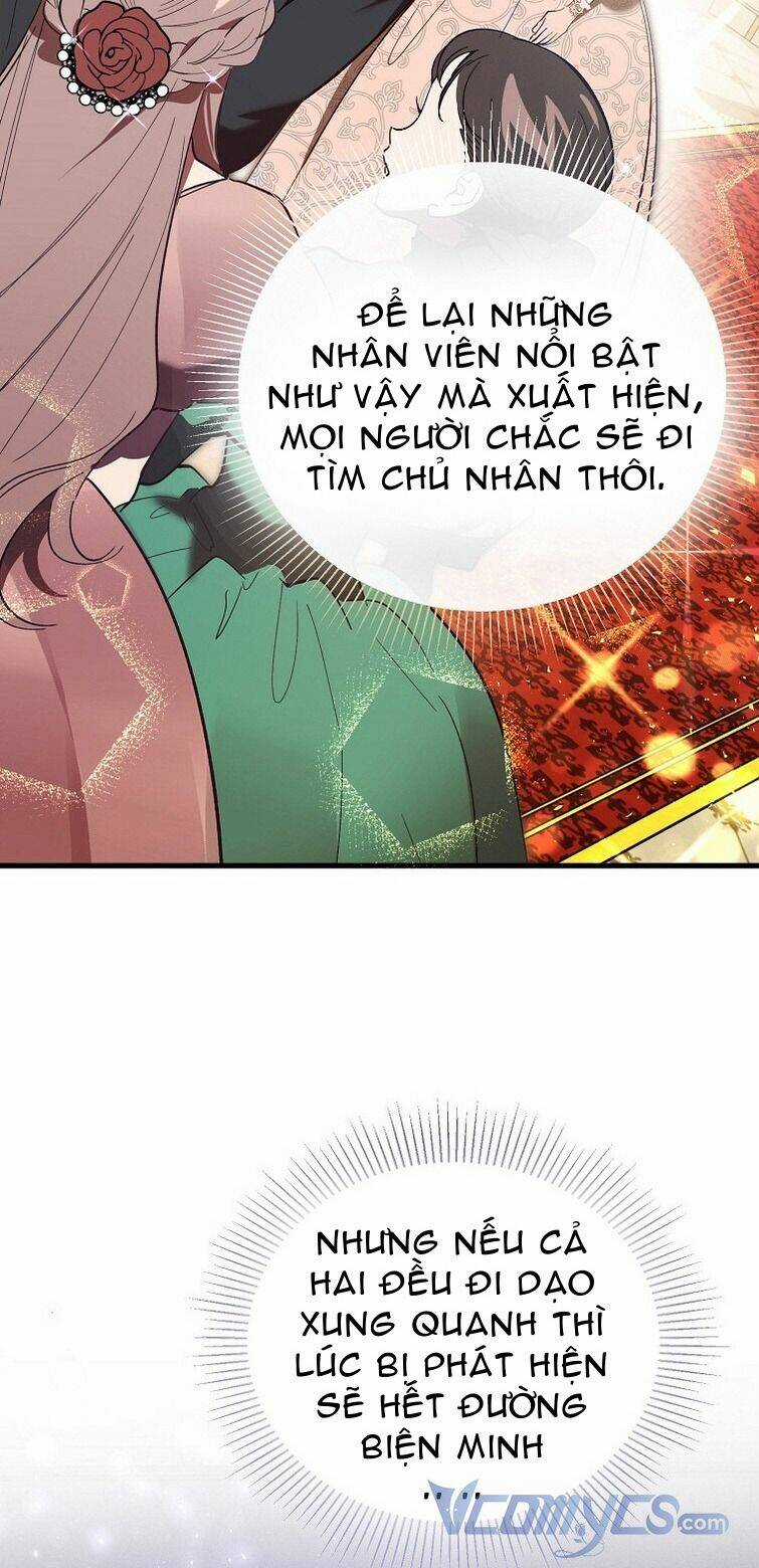 Ác Quỷ Nuôi Dưỡng Tiểu Thư Chapter 8 trang 10