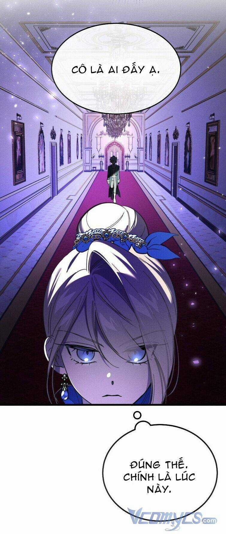 Ác Quỷ Nuôi Dưỡng Tiểu Thư Chapter 8 trang 11