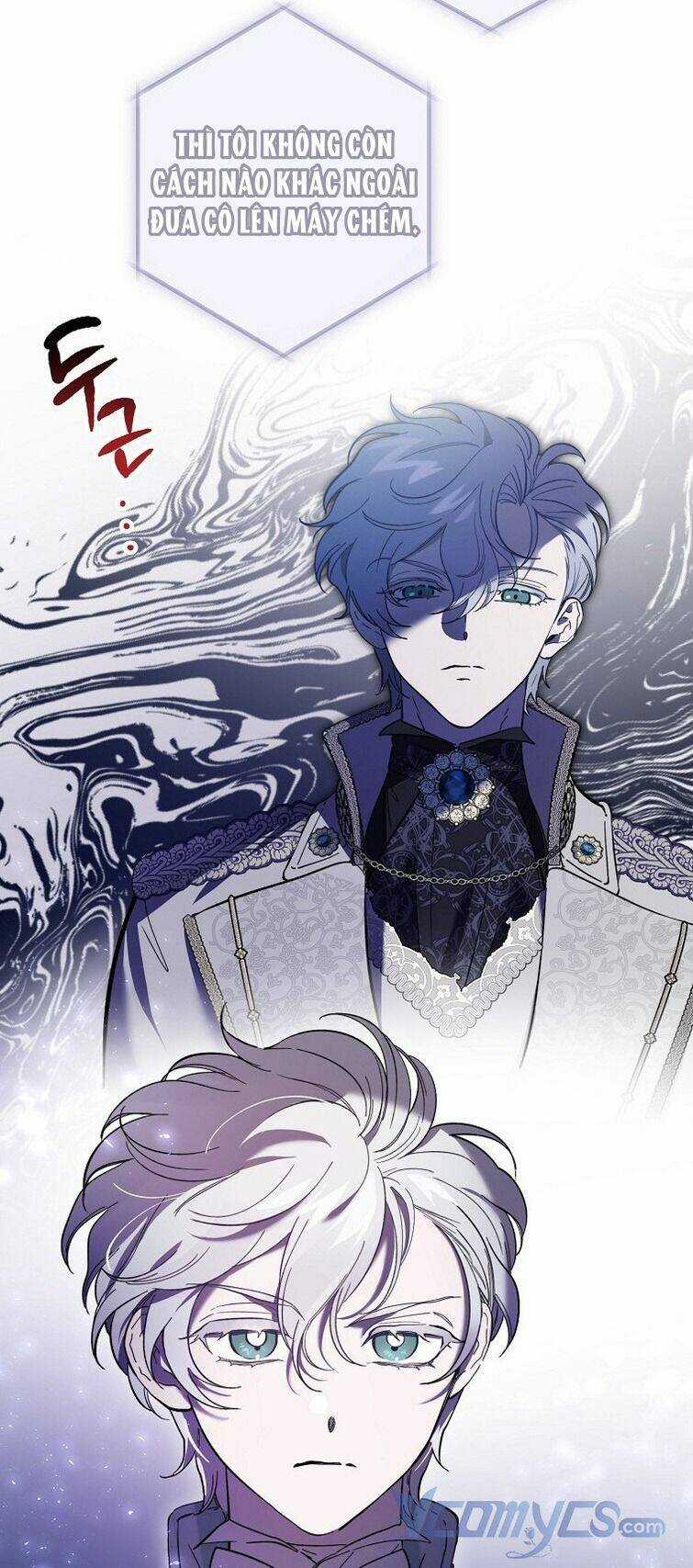 Ác Quỷ Nuôi Dưỡng Tiểu Thư Chapter 8 trang 17