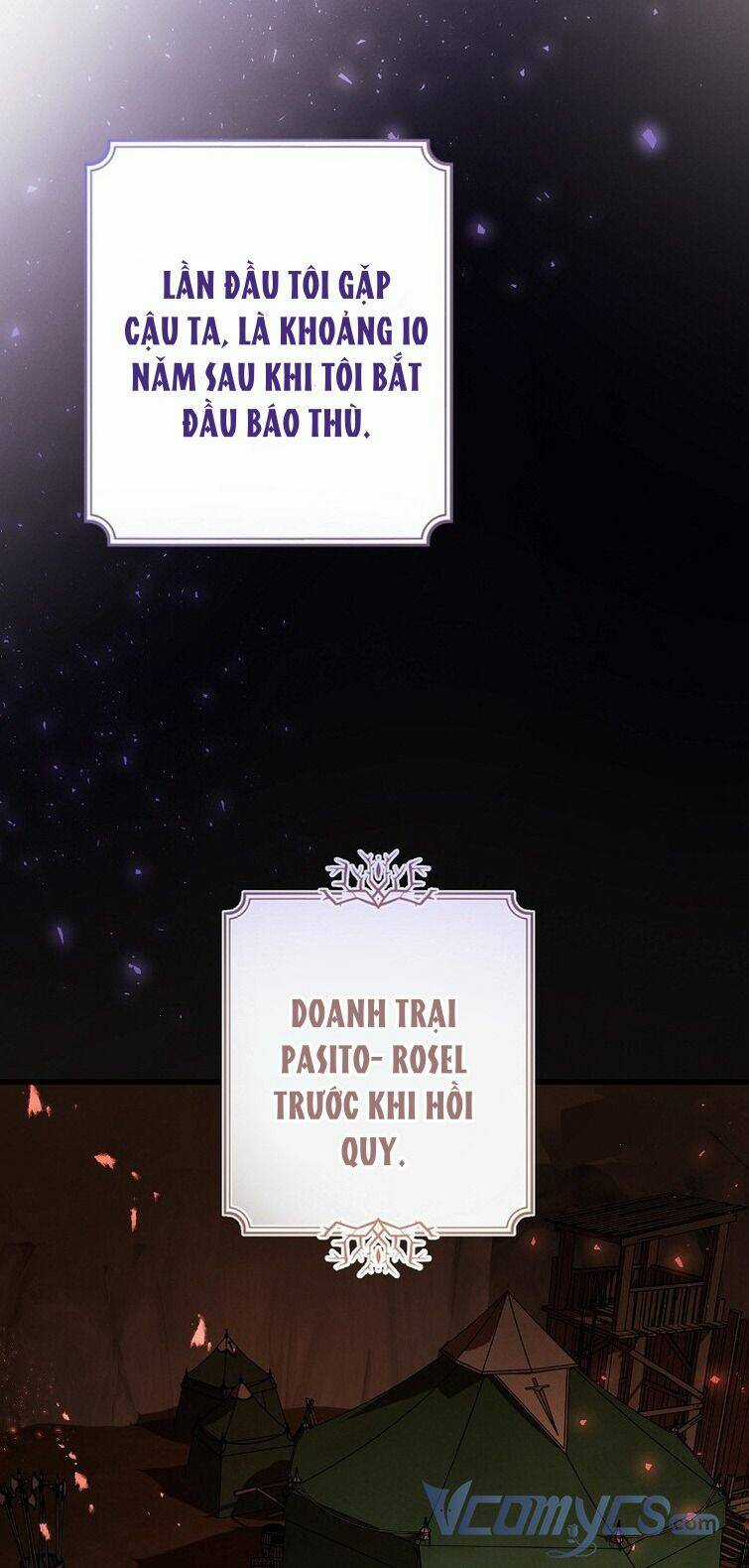 Ác Quỷ Nuôi Dưỡng Tiểu Thư Chapter 8 trang 21