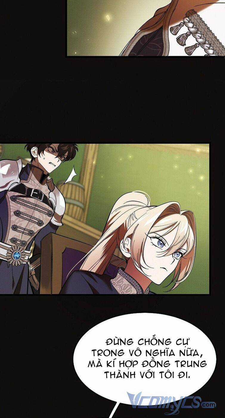 Ác Quỷ Nuôi Dưỡng Tiểu Thư Chapter 8 trang 28