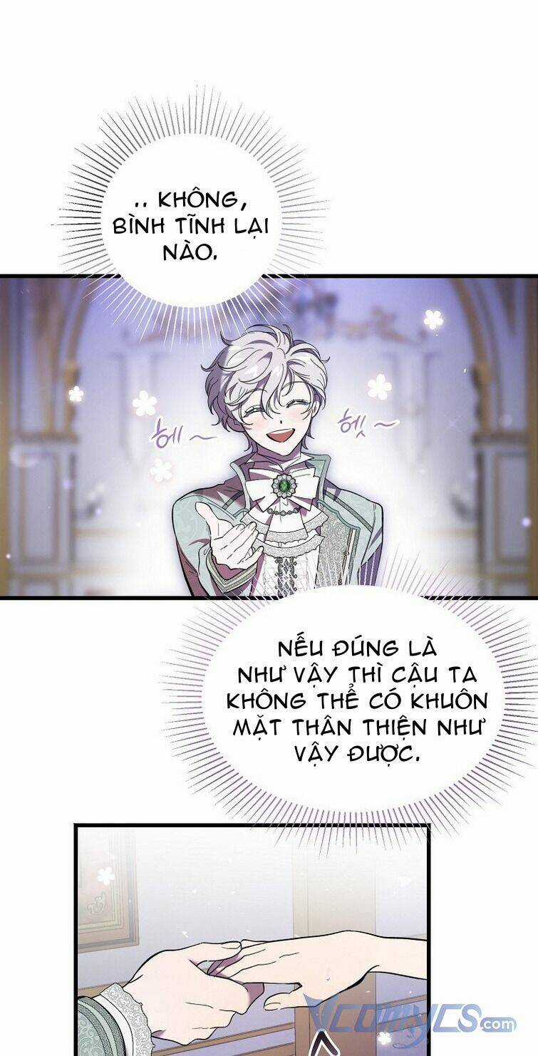 Ác Quỷ Nuôi Dưỡng Tiểu Thư Chapter 8 trang 42