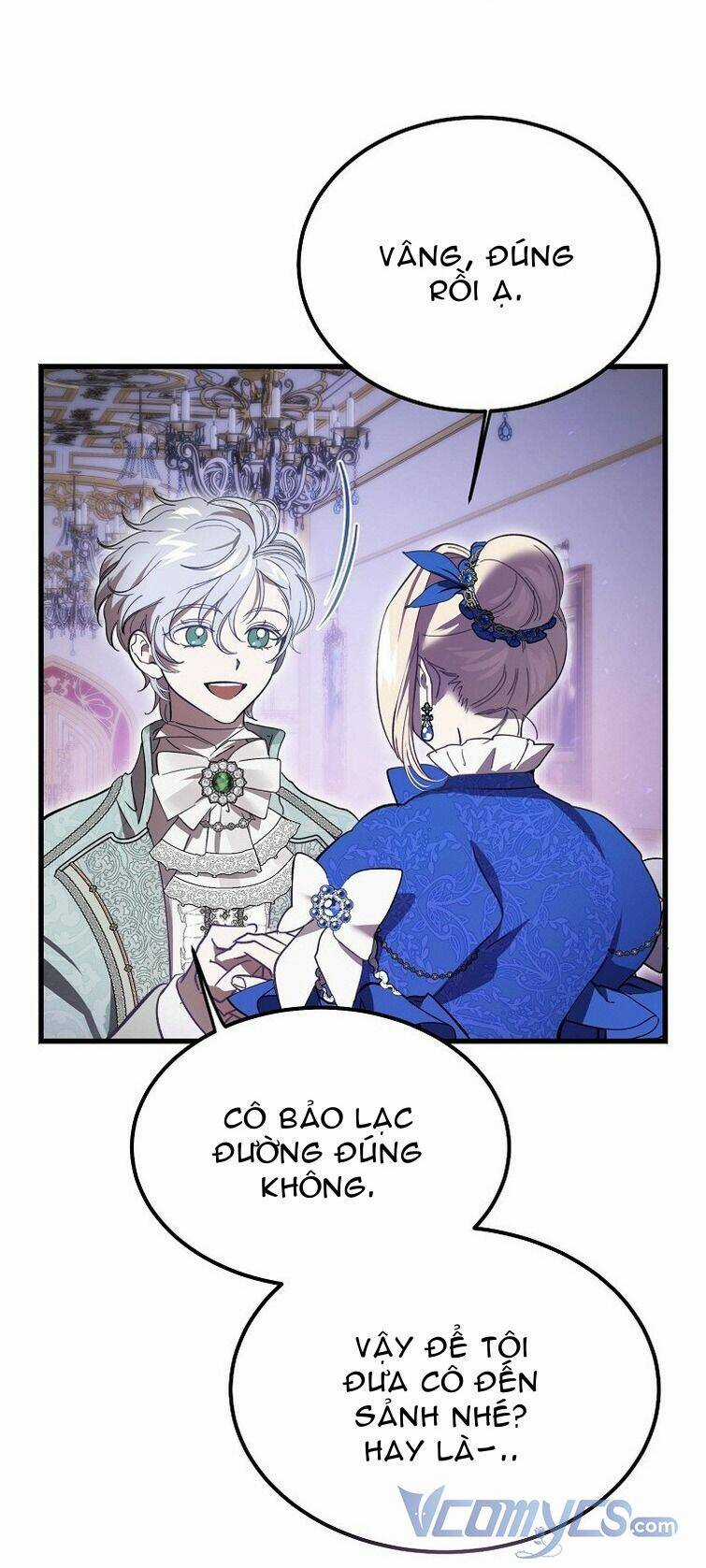 Ác Quỷ Nuôi Dưỡng Tiểu Thư Chapter 8 trang 44