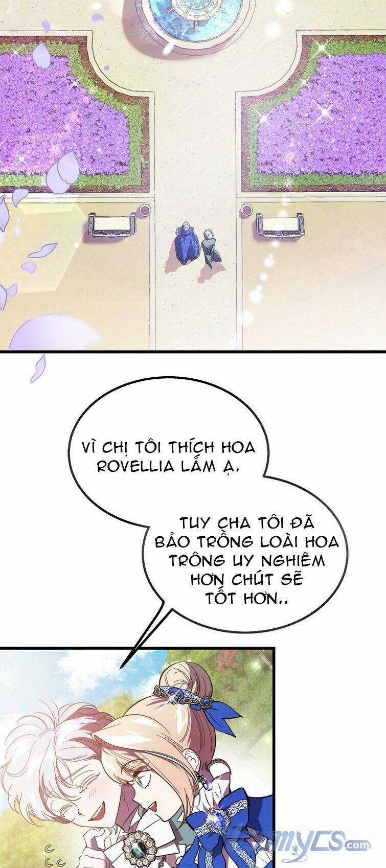 Ác Quỷ Nuôi Dưỡng Tiểu Thư Chapter 8 trang 51