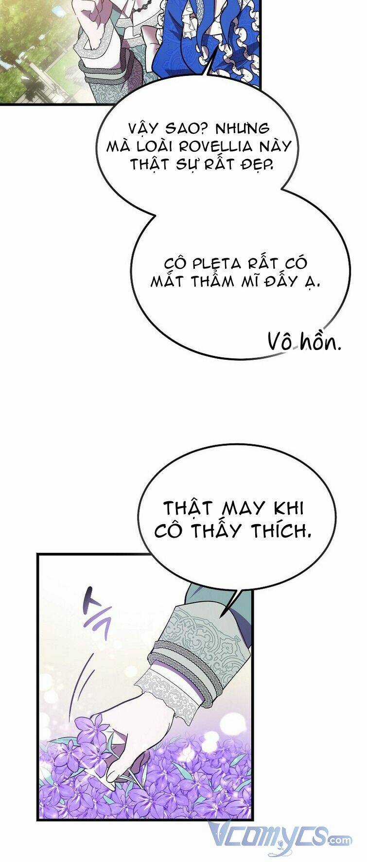 Ác Quỷ Nuôi Dưỡng Tiểu Thư Chapter 8 trang 52