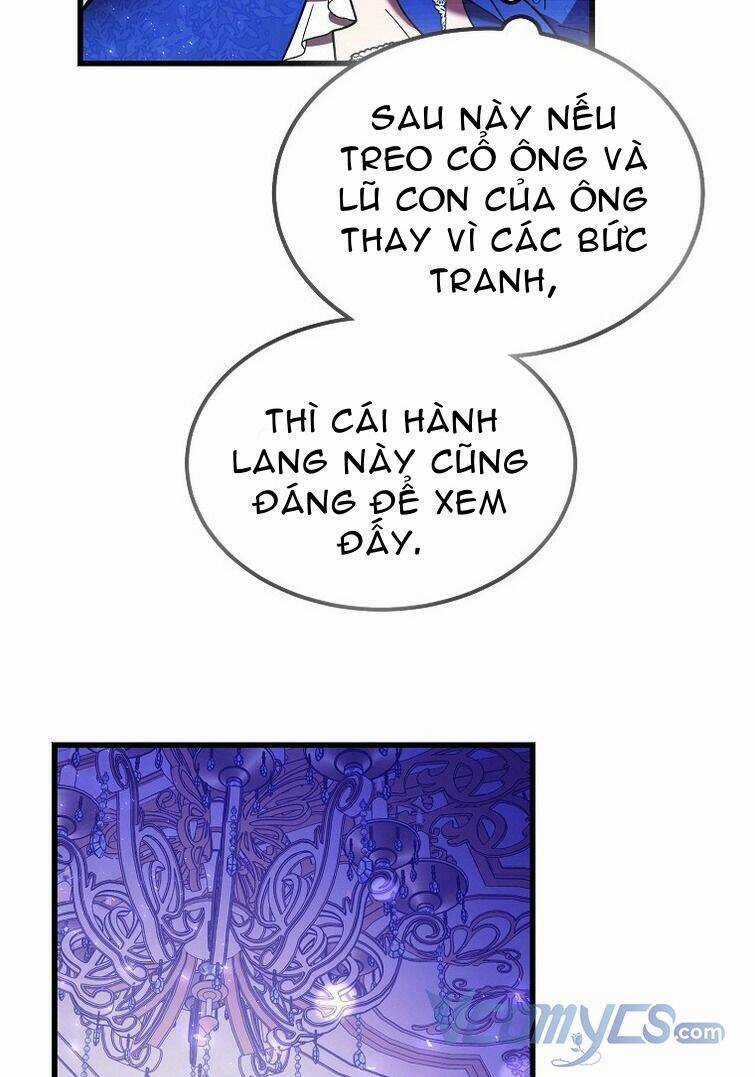 Ác Quỷ Nuôi Dưỡng Tiểu Thư Chapter 8 trang 6